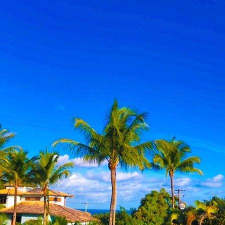 プライア・ド・エスペーリョ Espelho Bahia Blue House Bed & Breakfast エクステリア 写真