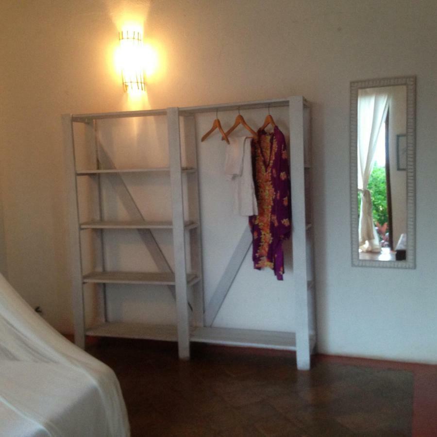 プライア・ド・エスペーリョ Espelho Bahia Blue House Bed & Breakfast エクステリア 写真